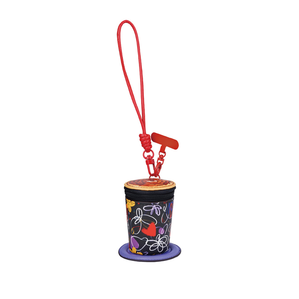 Cup & Saucer Coffee Bag