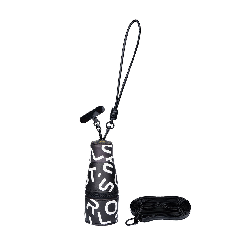 Mini Champagne Charm-Letter