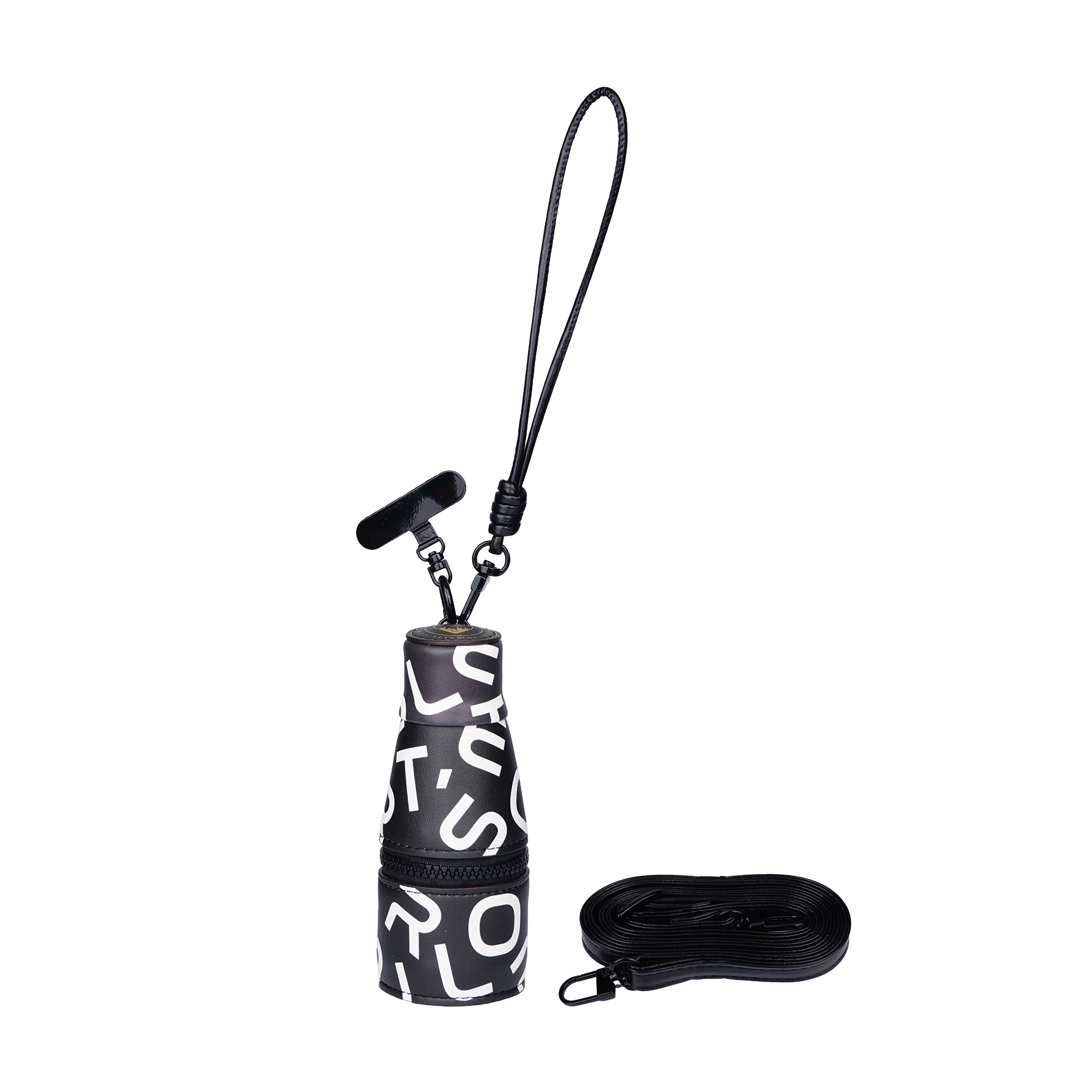 Mini Champagne Charm-Letter