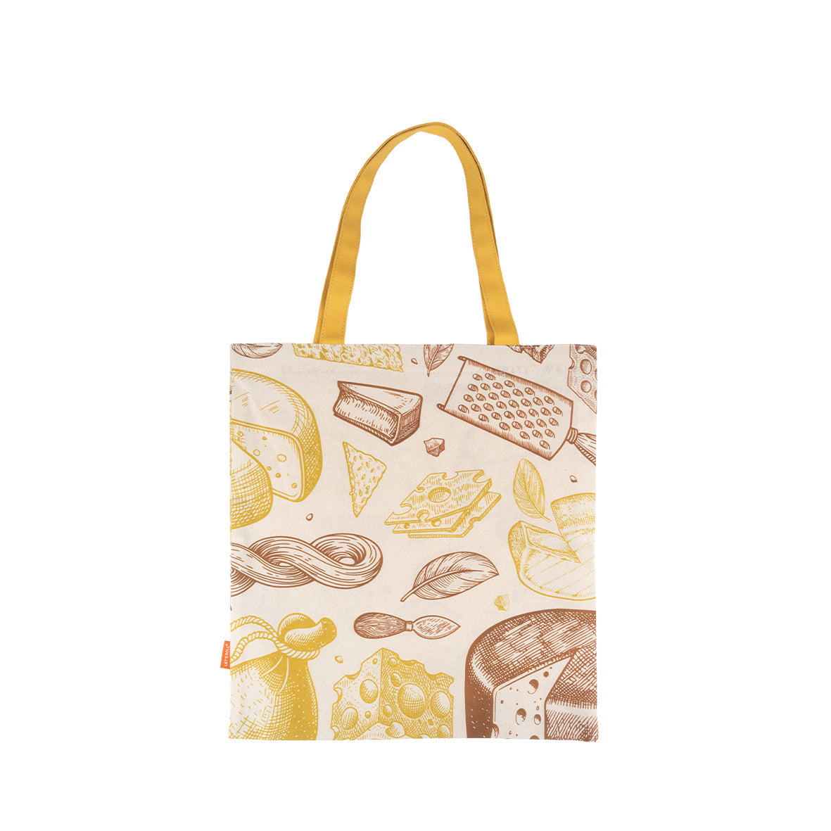 Flavor Canvas Tote
