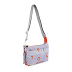 Monogram Crossbody Bag