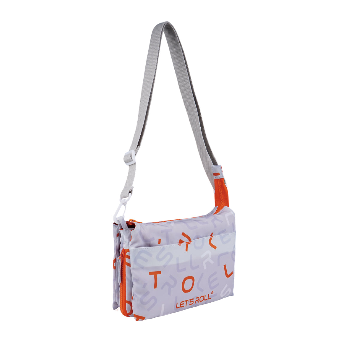 Monogram Crossbody Bag