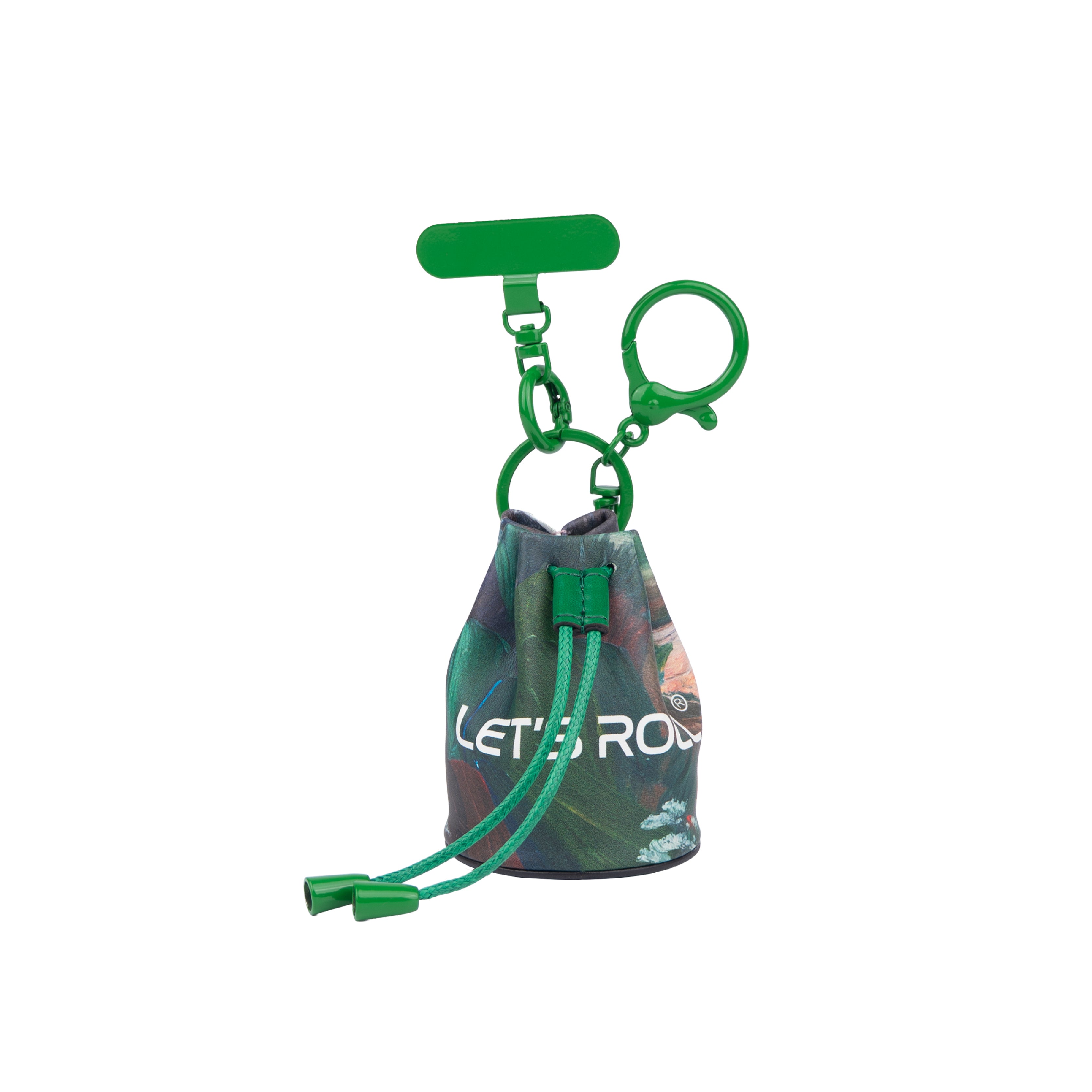 Mini Bucket Charm