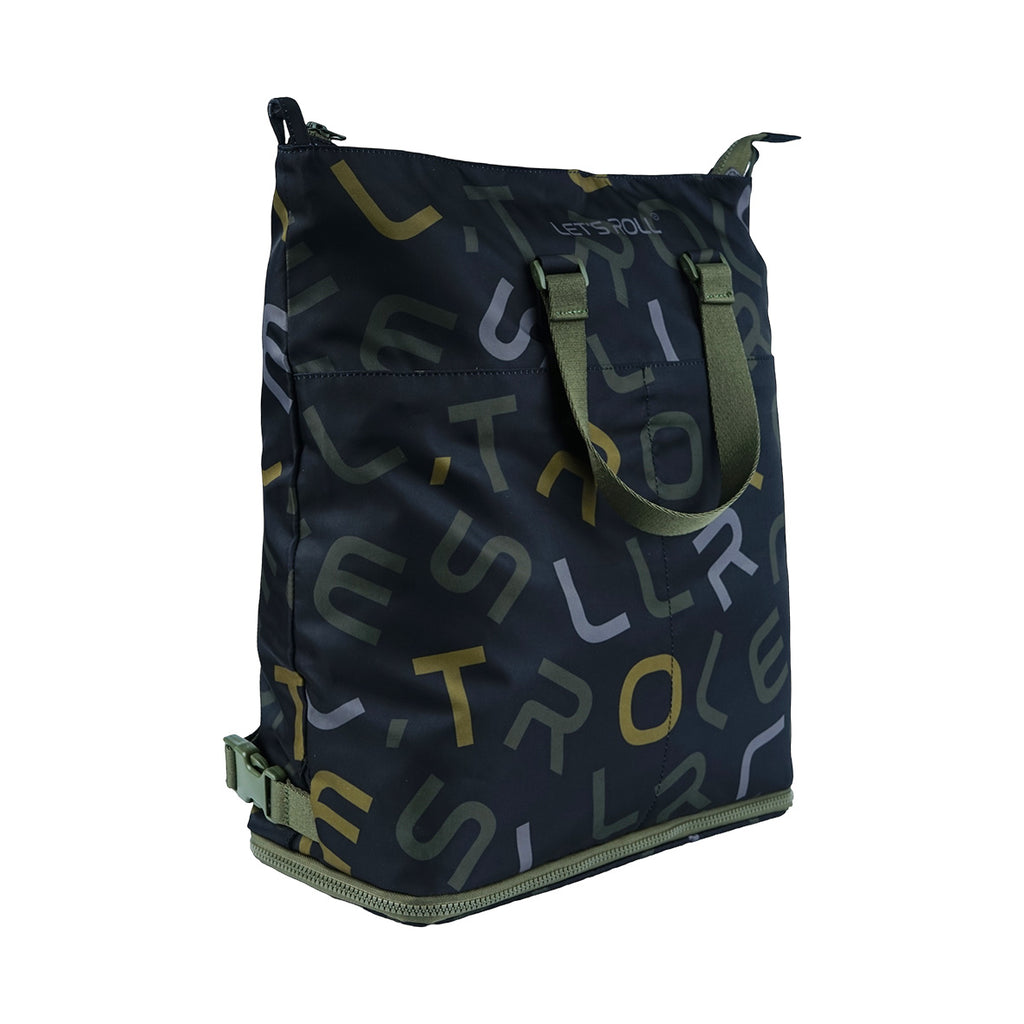 Monogram Foldable Backpack