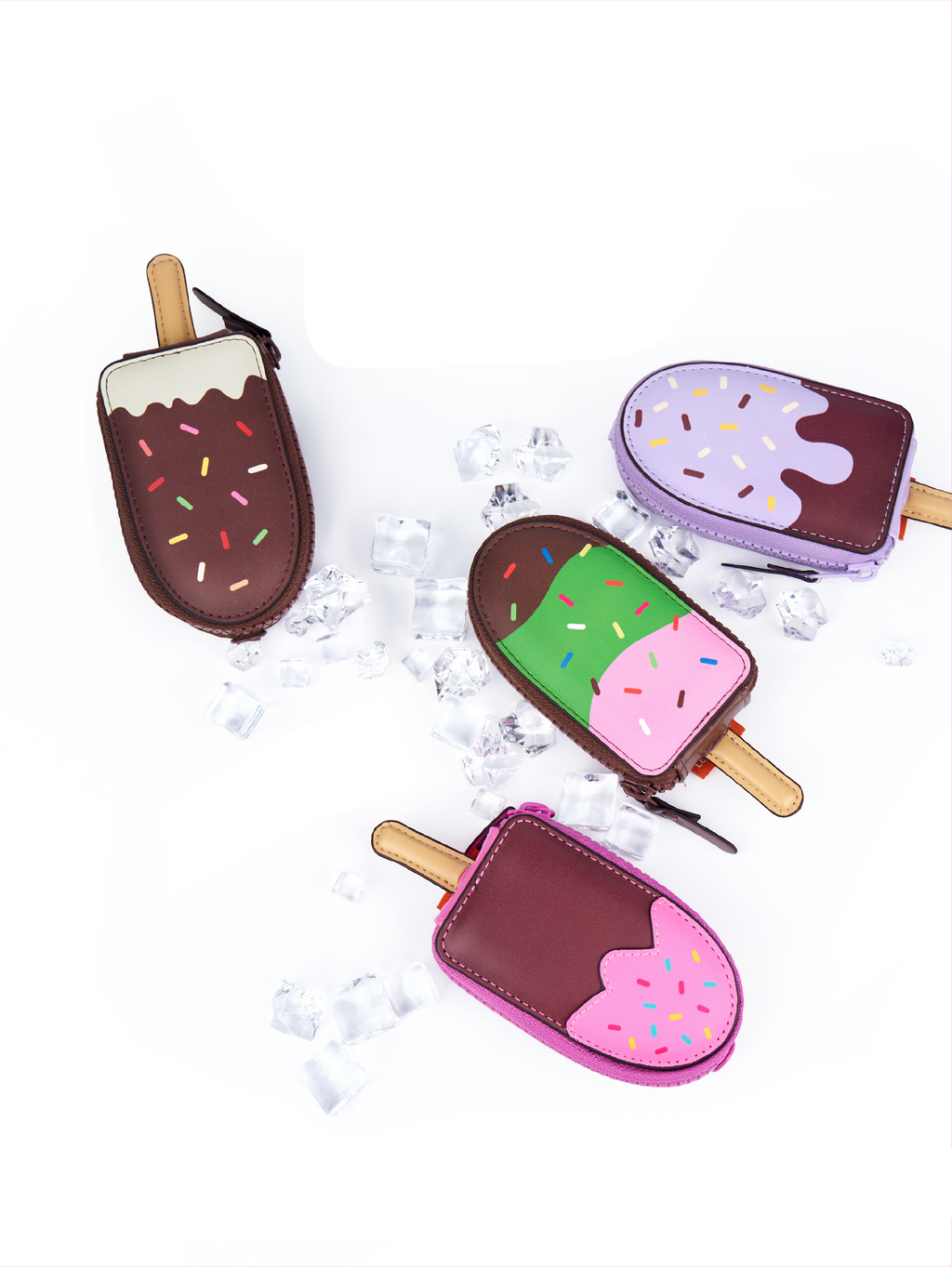 Popsicle Bag Charm