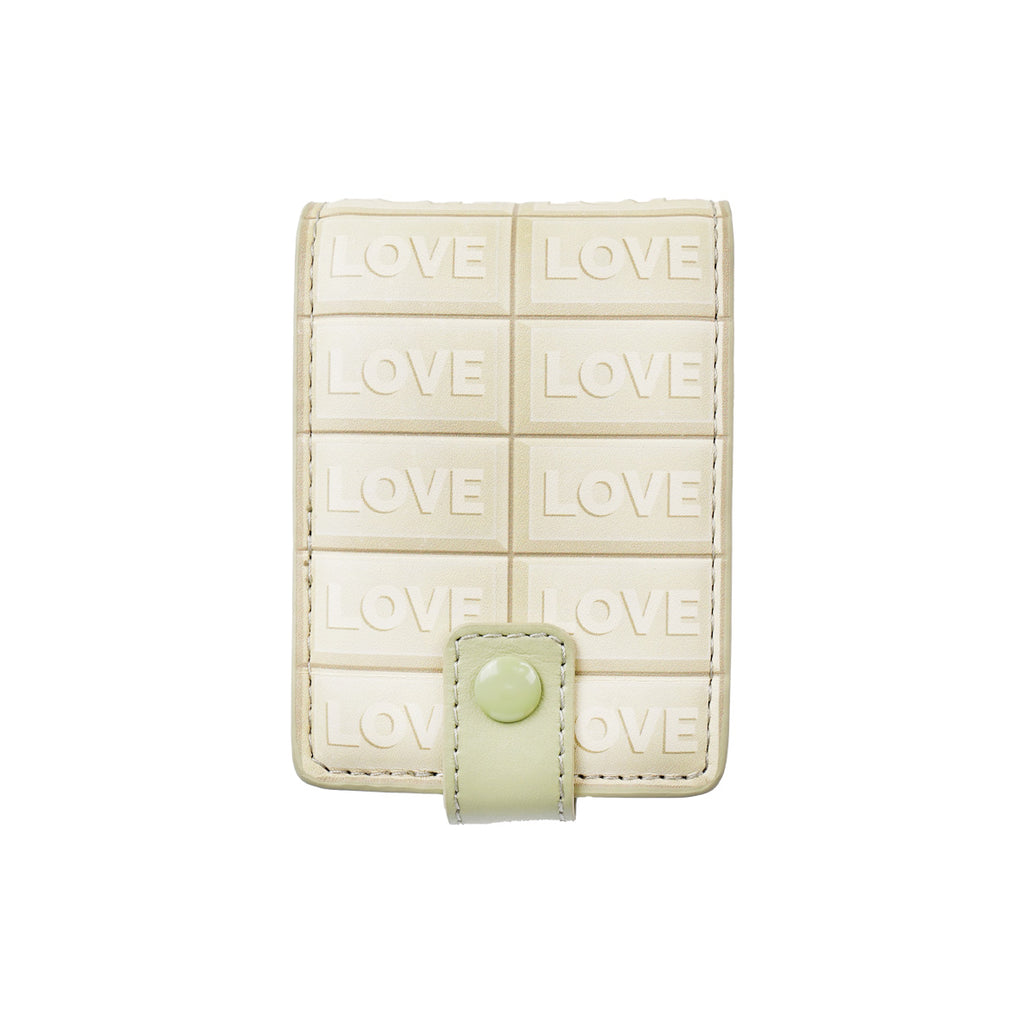 Chocolate Lipstick Case