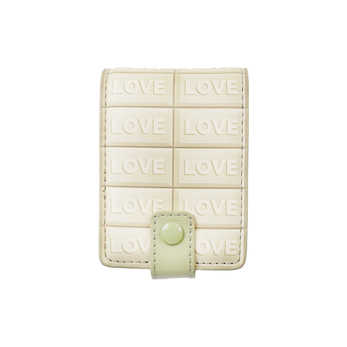 Chocolate Lipstick Case
