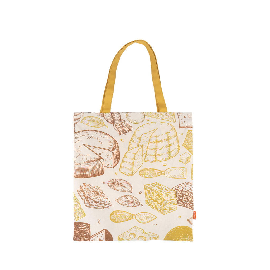 Flavor Canvas Tote