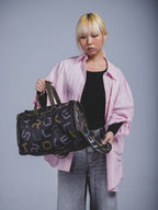 Monogram Foldable Sport Bag
