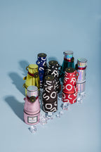 Mini Champagne Charm-Letter