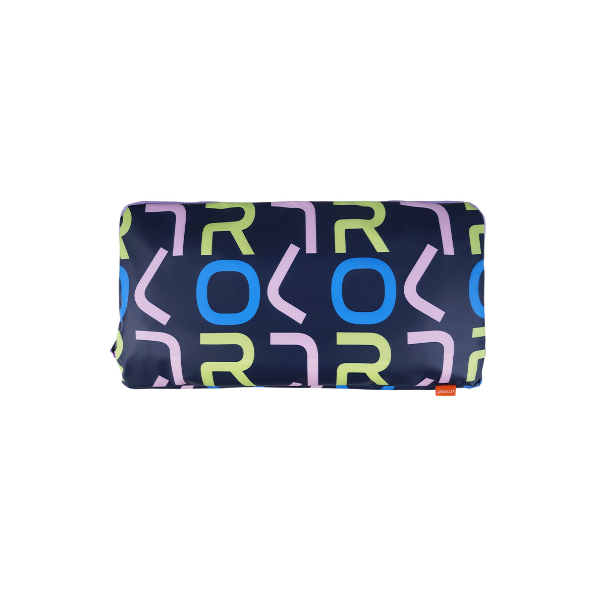 Monogram Foldable Boxy Duffle