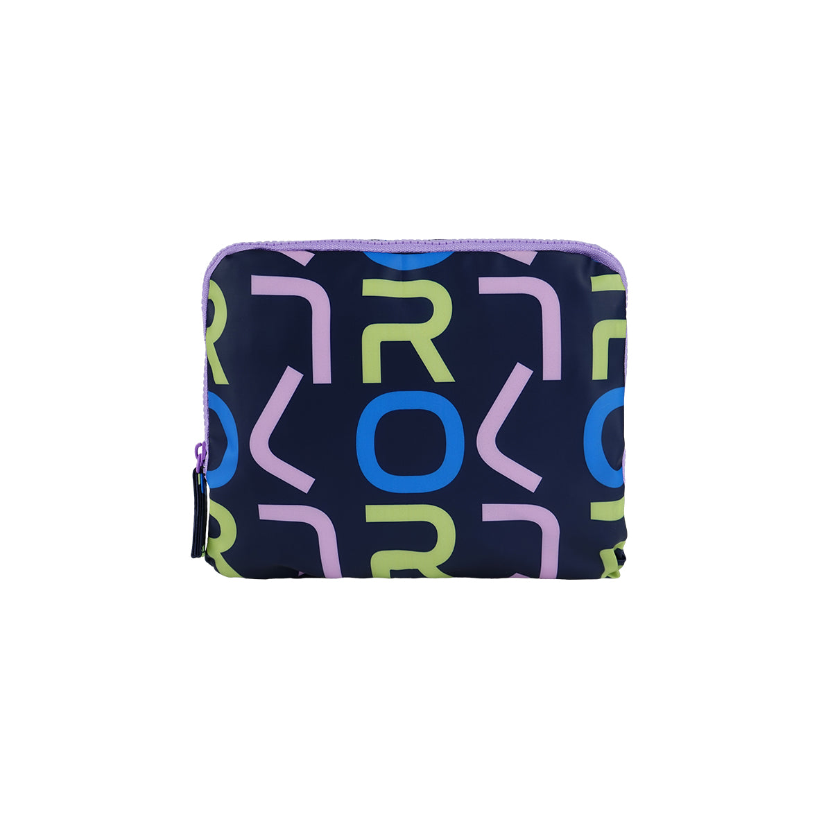 Monogram Front Pocket Backpack