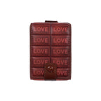 Chocolate Lipstick Case