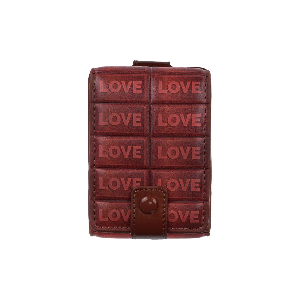 Chocolate Lipstick Case