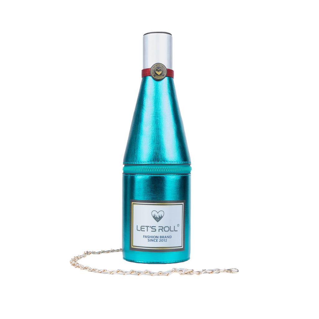 Champagne Bottle Bag