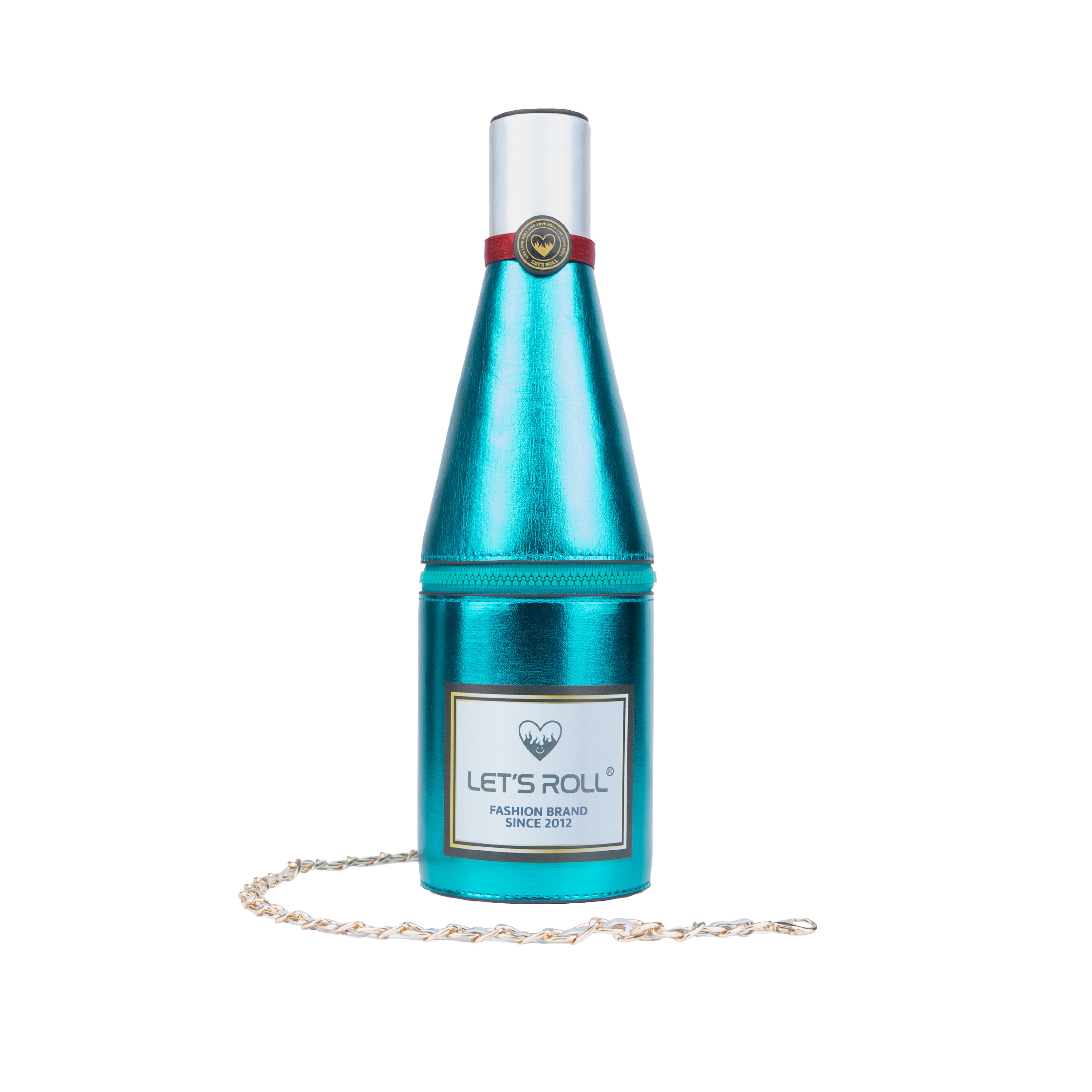 Champagne Bottle Bag
