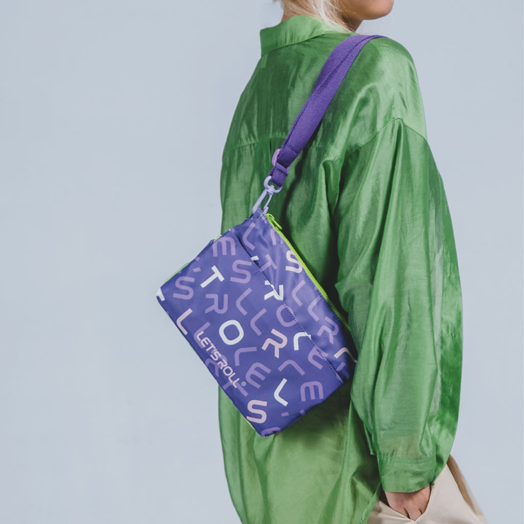 Monogram Crossbody Bag