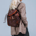Monogram Roll-Top Bag