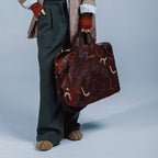 Monogram Foldable Boxy Duffle