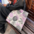 Flavor Canvas Tote