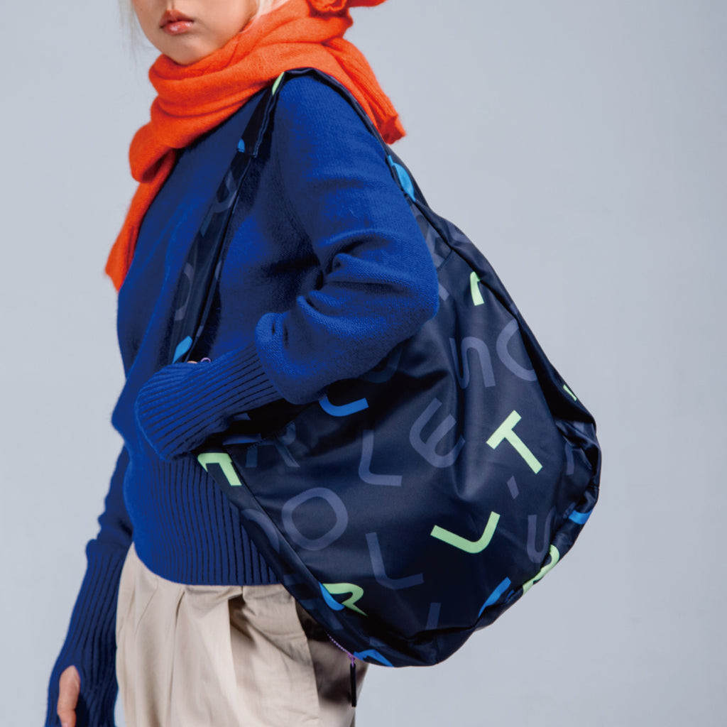 Monogram Hobo Bag