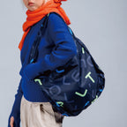 Monogram Hobo Bag