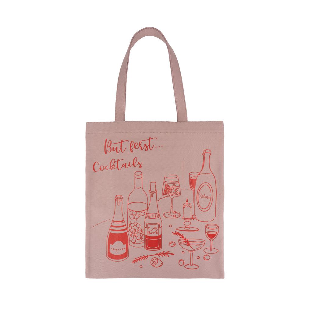 Canvas Tote Bag
