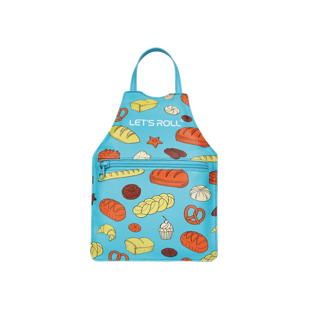 Foldable Apron Shopping Bag