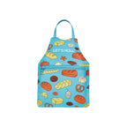 Foldable Apron Shopping Bag