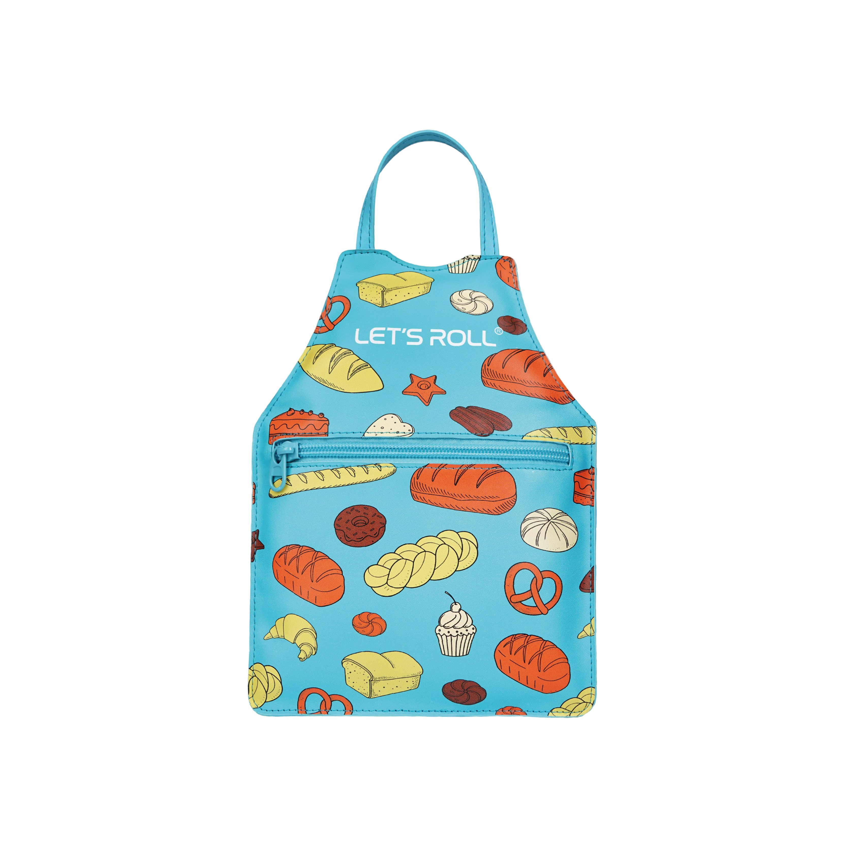 Foldable Apron Shopping Bag