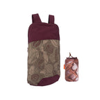 Bread Mini Foldable Backpack