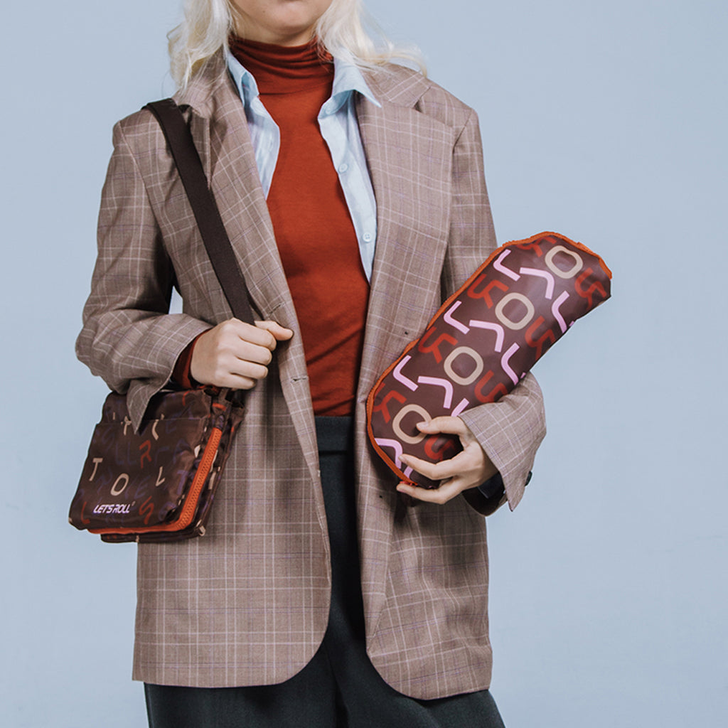Monogram Crossbody Bag