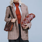 Monogram Crossbody Bag