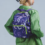 Monogram Front Pocket Backpack