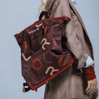 Monogram Foldable Backpack