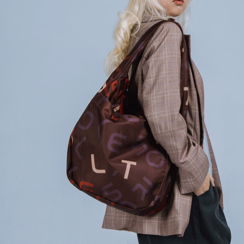 Monogram Hobo Bag
