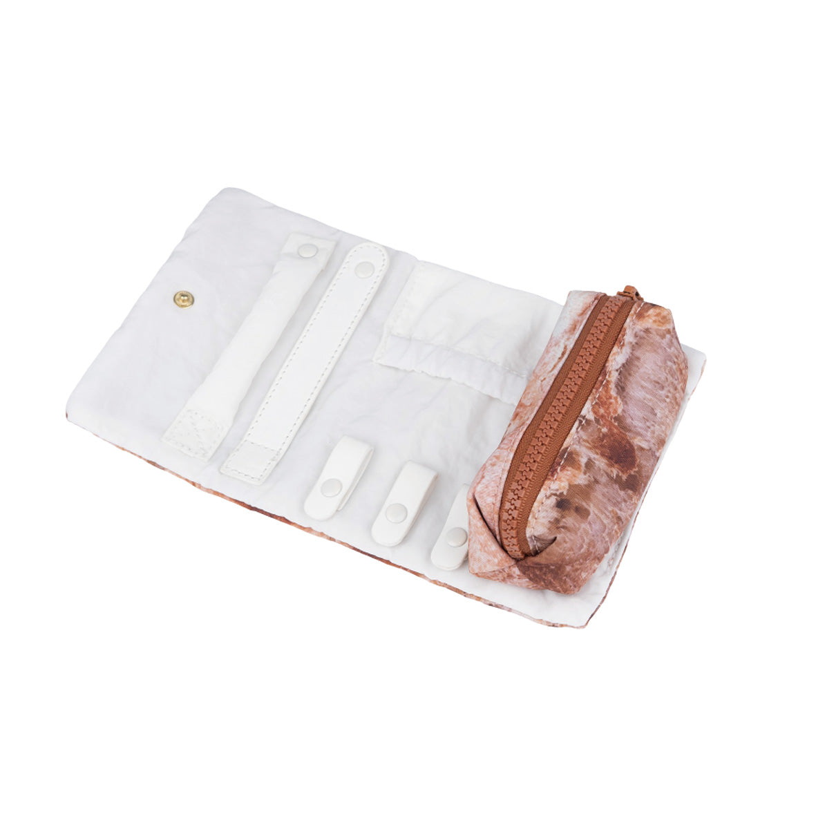 Bread Roll Jewelry Wrap