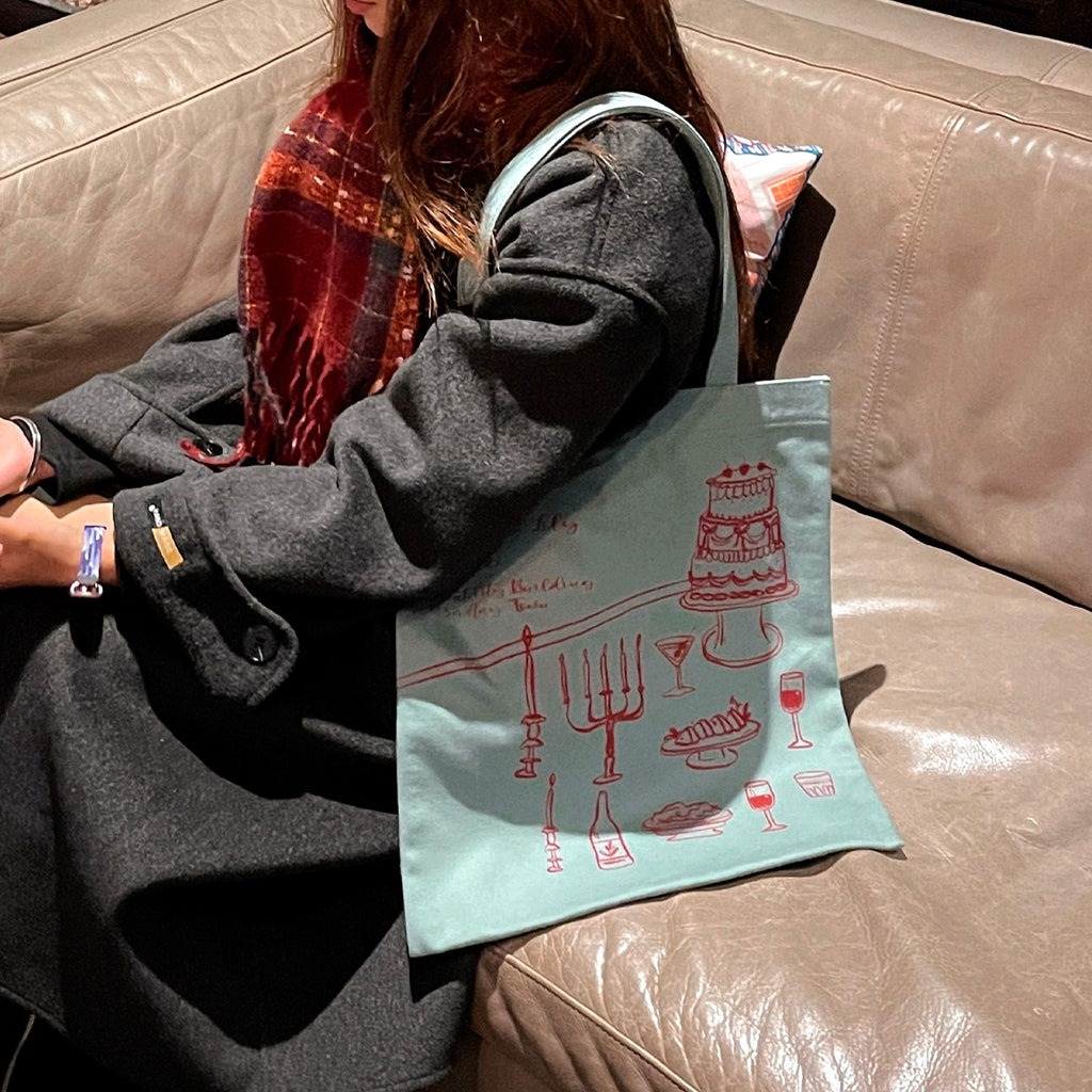 Canvas Tote Bag