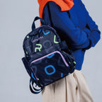 Monogram Front Pocket Backpack