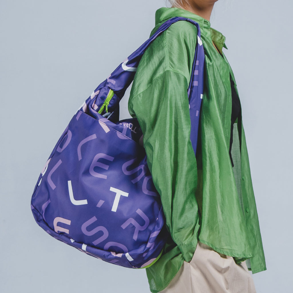 Monogram Hobo Bag
