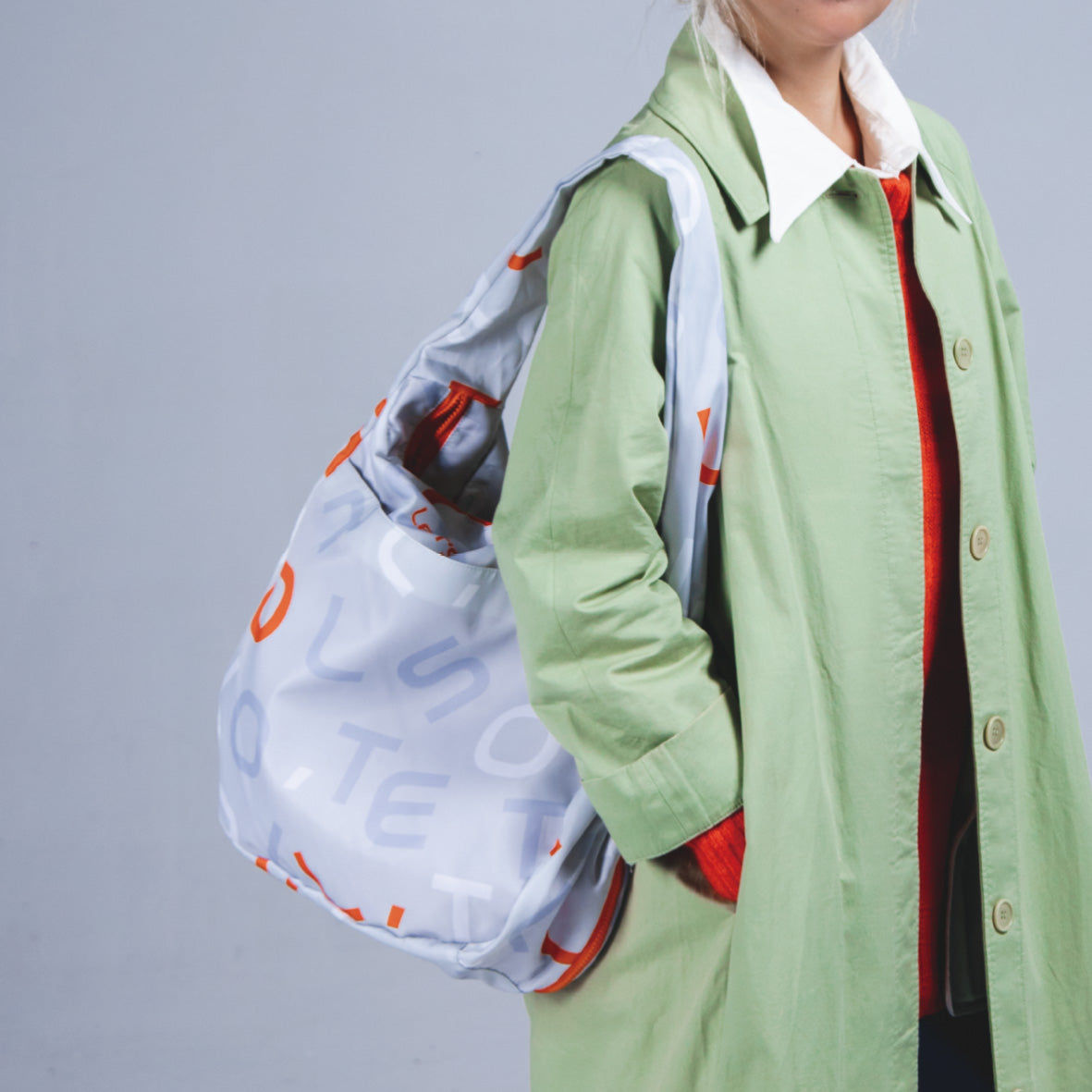 Monogram Hobo Bag