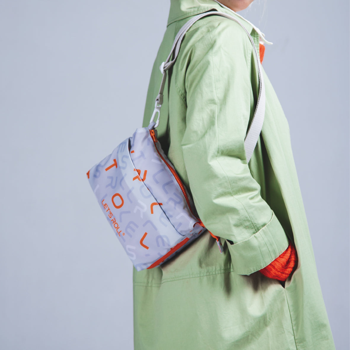 Monogram Crossbody Bag