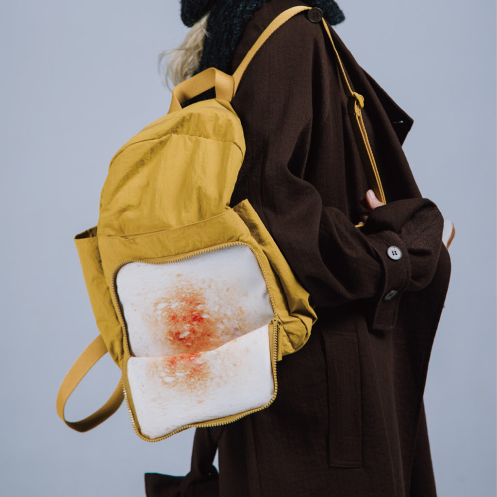 Loaf Foldable Front Pocket Backpack