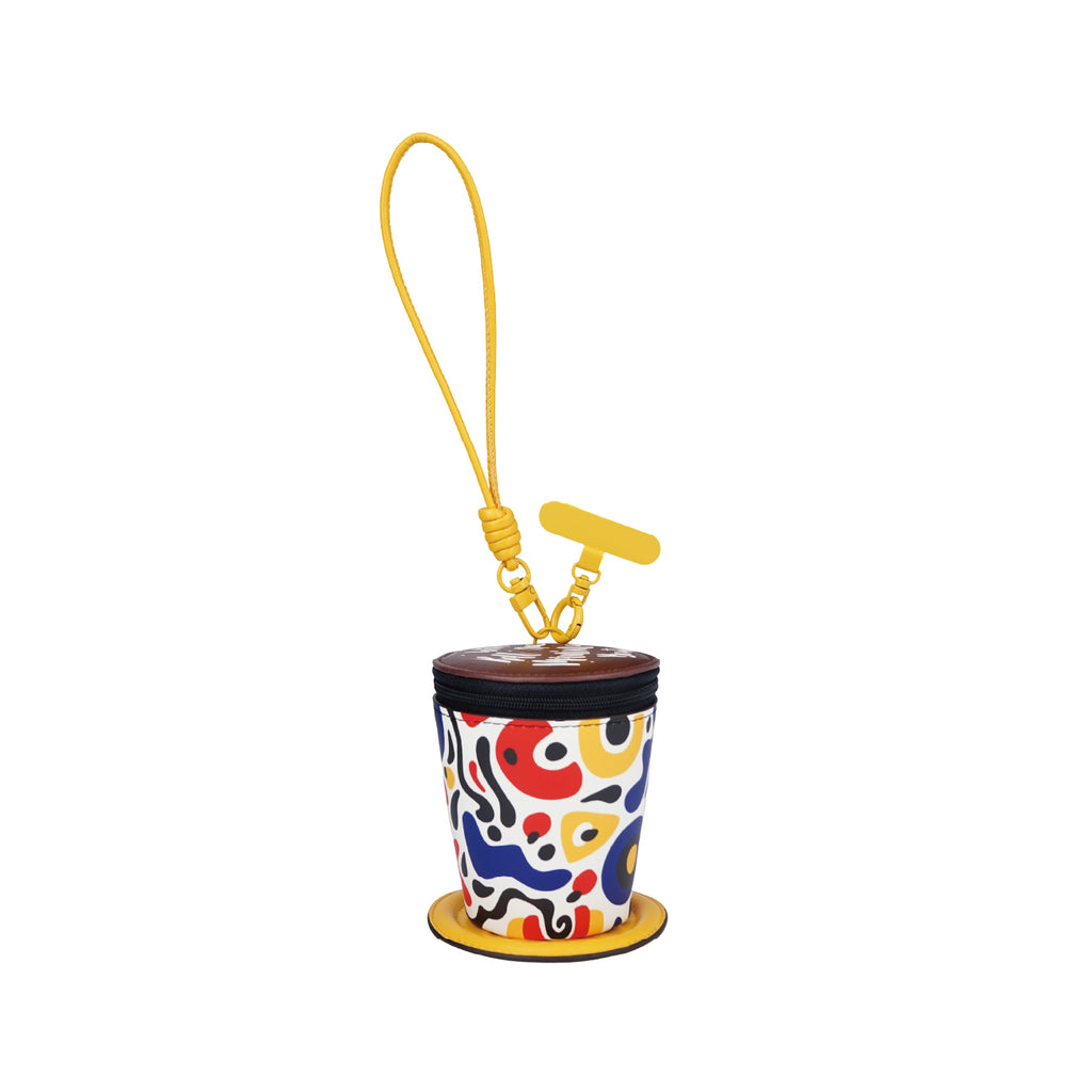 Cup & Saucer Coffee Bag