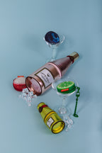 Champagne Bottle Bag