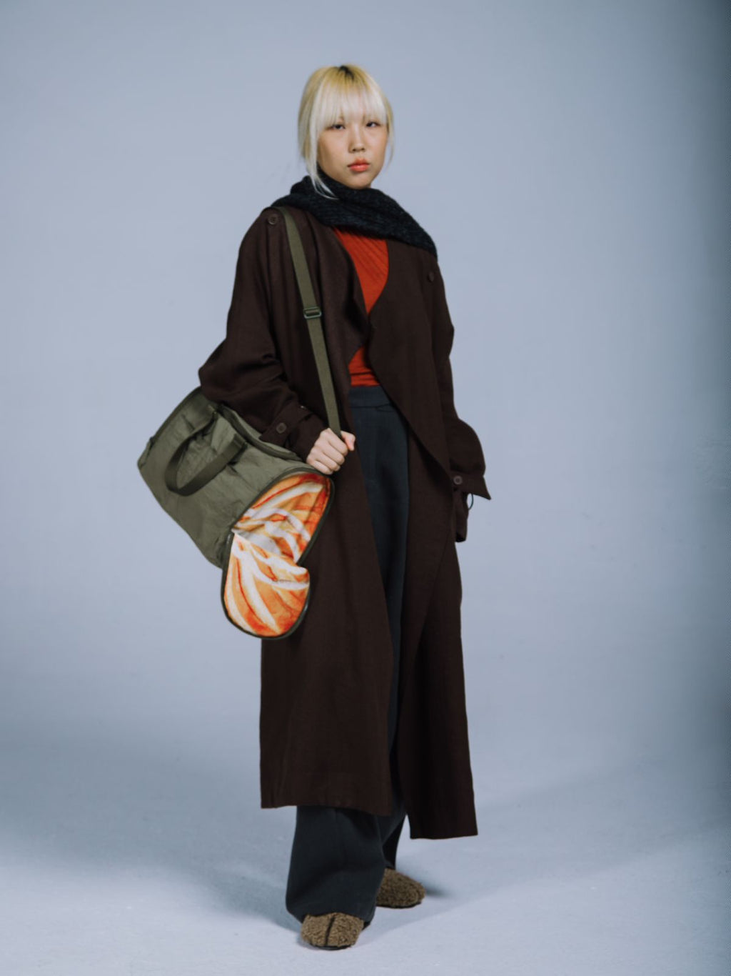 Loaf Foldable Sport Bag
