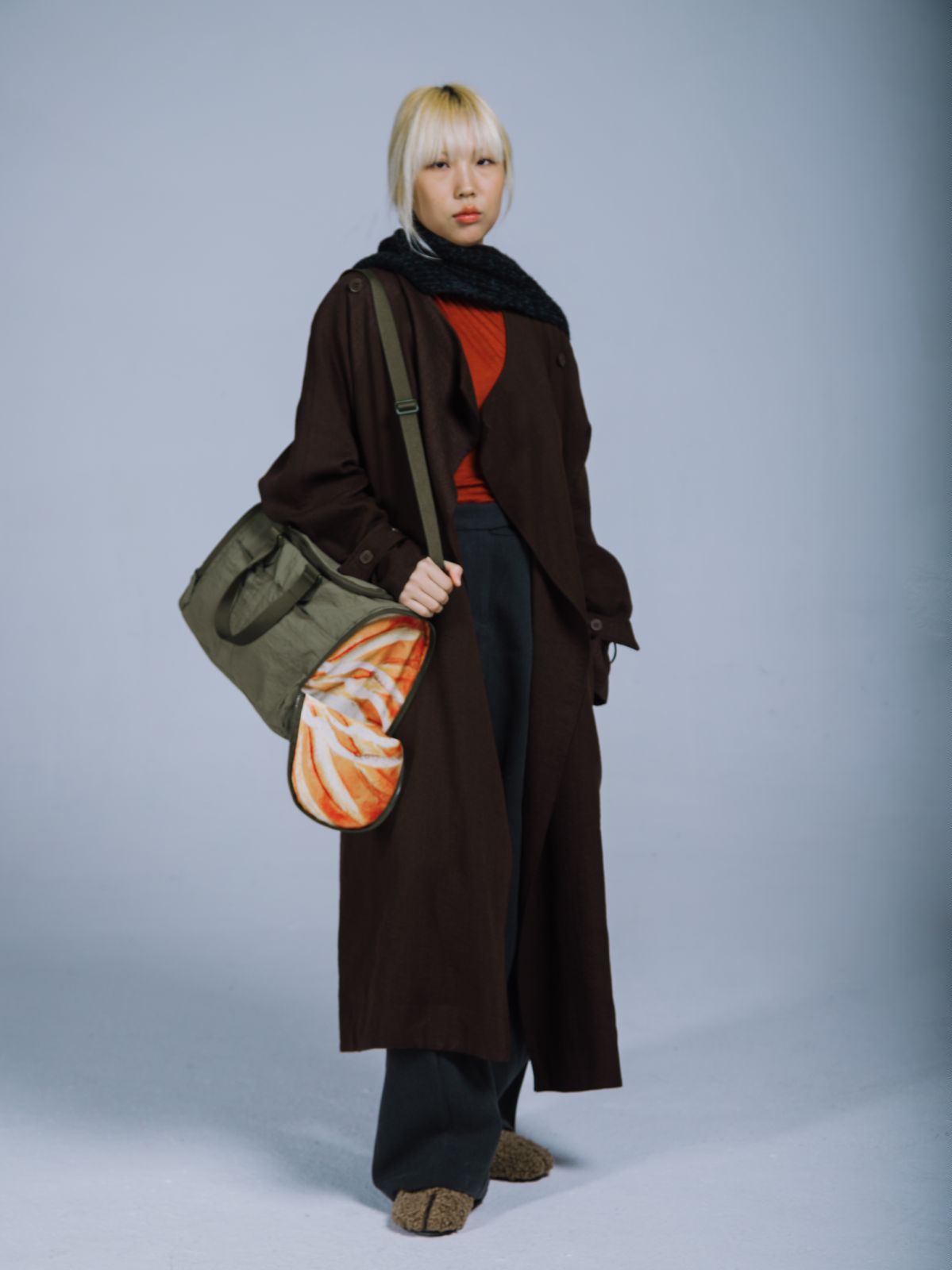 Loaf Foldable Sport Bag