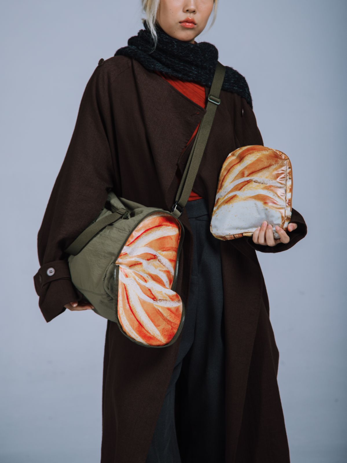 Loaf Foldable Sport Bag