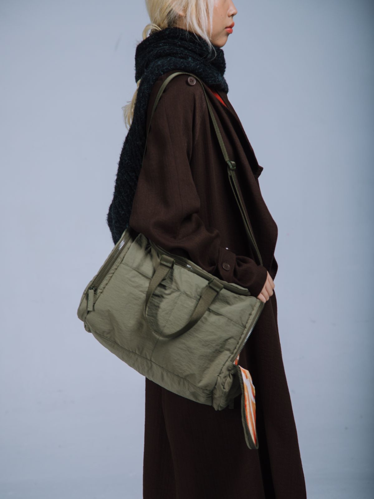 Loaf Foldable Sport Bag