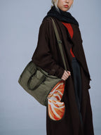 Loaf Foldable Sport Bag